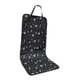 thumbnail image 3 of Funda para asiento de perro, almohadilla para asiento delantero, resistente a arañazos, fácil de instalar, alfombrilla protectora para camión, RV,, 3 of 8