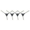 thumbnail image 1 of For ZOOZEE Z70 Robot Vacuum Cleaner Edge Side Brush Spare Part Accessory, 1 of 9