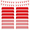 20, variant on 15 Piece Carnival Party Decoration Kit