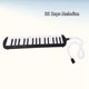 thumbnail image 5 of 32 Instrumento Melodica Clave, Piano Soprano de Teclado Con Juegos de Tomo de Boquilla y Bolsa de Transporte Para Adultos Principios, Educación Musical de la Boca Melodica, 5 of 7