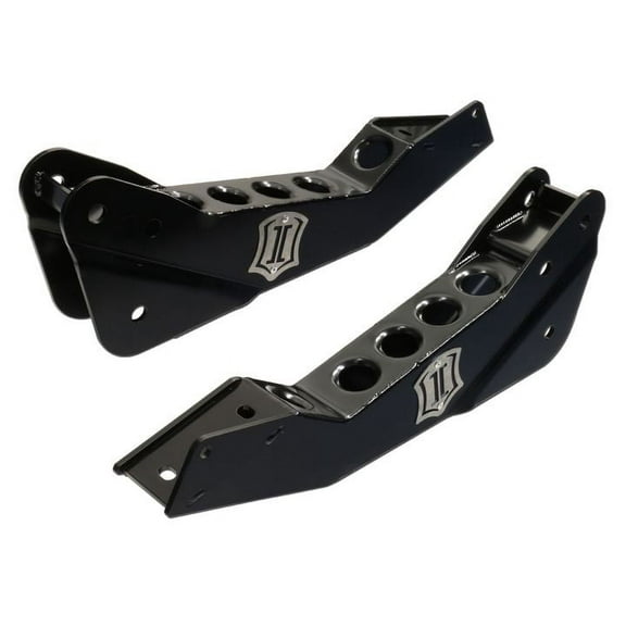 Icon Vehicle Dynamics 64045 11-UP FSD RADIUS ARM DROP KIT Fits select: 2011-2016 FORD F250, 2011-2016 FORD F350