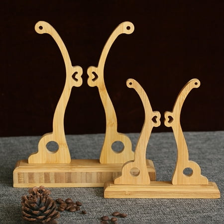 

Hand Fan Display Stands Unique Design Easy to Install for House Warm Party