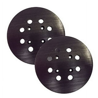 Black and Decker RO410 Sander Replacement 2 Pack 5 Backing Pad #  587295-01-2PK 