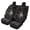 Wolf Ripped Leather Print, variant on Uourmeti Sloth Driving Travel Print Car Seat Covers Full Set All Season Car Seat Covers Set Easy to Install Breathable Dustproof Fit for Truck Van