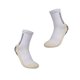 thumbnail image 2 of Qarigey 1 par de calcetines de invierno para hombre, gruesos, cálidos, cómodos, lavables, para correr, baloncesto, ciclismo, entrenamiento, calcetines Accesorios de calzado Blanco Qarigey AP013325-02, 2 of 6