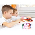 thumbnail image 3 of Magnetic Toys BlissfulTie, 30 unidades, personas magnéticas para niños, 3 of 6