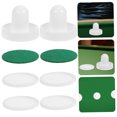 thumbnail image 4 of SHOWERORO 1Set Resin Ice Hockey Replacement Pusher For Table Game Accessories 6x2.4in, 4 of 8