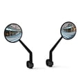 thumbnail image 3 of Para 2 PCS Retrovisor de Visón Trasera Reemplazo de Vidrio para el Scooter Eléctrico Mijia M365, 3 of 7