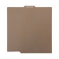 thumbnail image 1 of KAKOWELY double sided build plate Double Sided Magnetic Pei Build Plate For 3d Printers Easy Object Removal Textured And Smooth Surfaces For Versatile Printing 258x258mm, 1 of 4