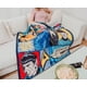thumbnail image 5 of Throw Blanket Silver Buffalo (serie animada Star Trek), 5 of 9