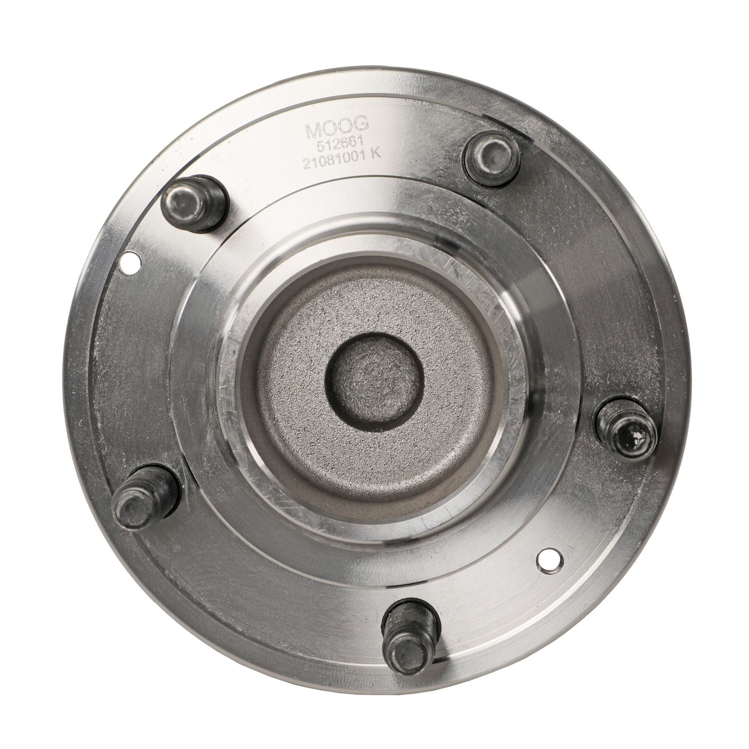 MOOG 512661 - Rear Wheel Bearing And Hub Assembly - Walmart.com
