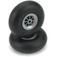 thumbnail image 2 of Dubro Products Smooth Wheels 2-1/4 DUB225R Wheels Gear Retracts & Accys, 2 of 2