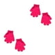 thumbnail image 2 of Guantes para niños Minnieouse Color sólido Calentadores de dedos Invierno Negro, Blanco, Rojo, Azul cielo, Gris claro, Rosa roja, 2 of 6