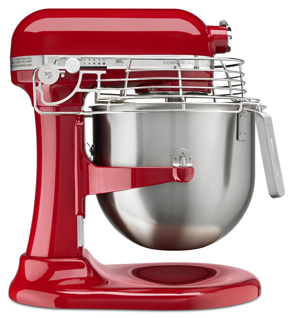 kitchenaid k5ss year made