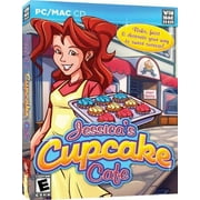 Jessica's Cupcake Cafe - PC/MAC NEW