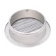 thumbnail image 4 of 201 Stainless Steel Material Kitchen Range Hood Exhaust Port Circular Cover Efficient In Rainwater From Entering, 4 of 5