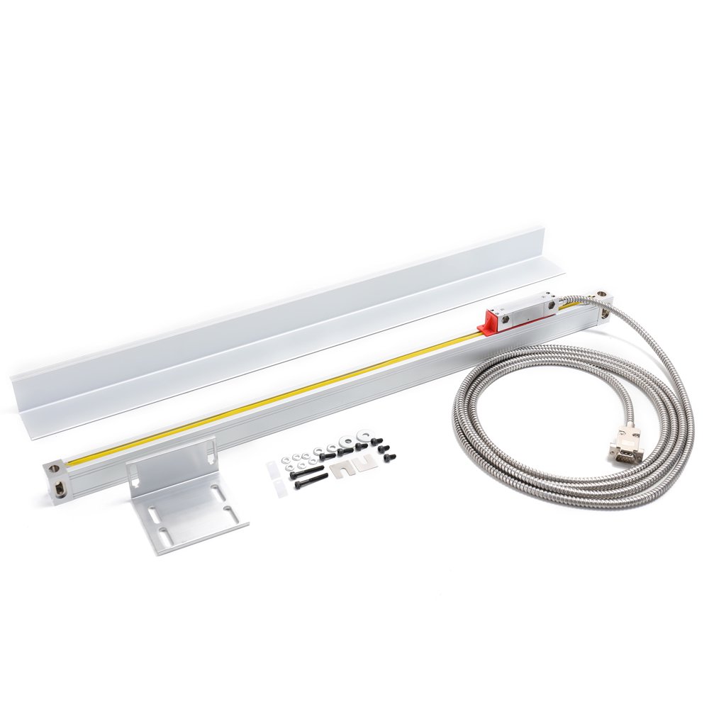 Grating Ruler Electronic Rulers Optical Ruler Linear Scale Milling