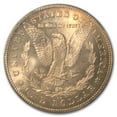 thumbnail image 3 of 1880-CC Morgan Dollar 8/7 Rev of 78 MS-65 PCGS, 3 of 3