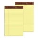thumbnail image 2 of Block Tops, Tamaño Esquela, Amarillo, Rayado, Block C/50 Hjs, 12 Blocks., 2 of 2