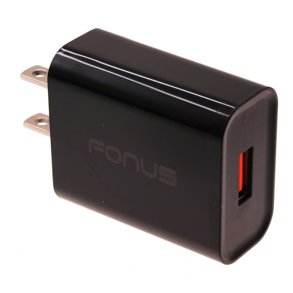 18W Quick Home Charger for Google Pixel 7/Pro/6a/6/Pro Phones - USB Travel Wall Power Adapter  Compatible With Pixel 7/Pro/6a/6/Pro Models