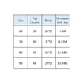 thumbnail image 3 of Lamuusaa Baby Sweatshirt Rompers  Toddler Long Sleeve Jumpsuit for Newborn Infant Cute Clothes, 3 of 8