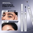 thumbnail image 4 of LEBONYARD 3ml Natural Waterproof Eyebrow Pencil, Long Lasting Smooth Brow Makeup for Everyone, 4 of 4