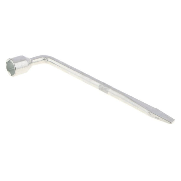 Kit de herramientas manuales perfecl de reparación de automóviles 6 puntos con tuercas de rueda 23 mm