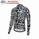 thumbnail image 3 of 2023 Morvelo - Maillot de ciclismo térmico de manga larga para hombre, ropa de ciclismo para exteriores, equipo profesional, 3 of 5