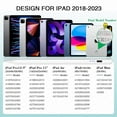 thumbnail image 6 of For Apple Pencil 2nd Generation iPad Pencil 2 1 Stylus Pen For iPad Pro 11 12.9 Air 4 5 6 7 8 9 10 th Mini 2018-2023 Accessories, 6 of 6
