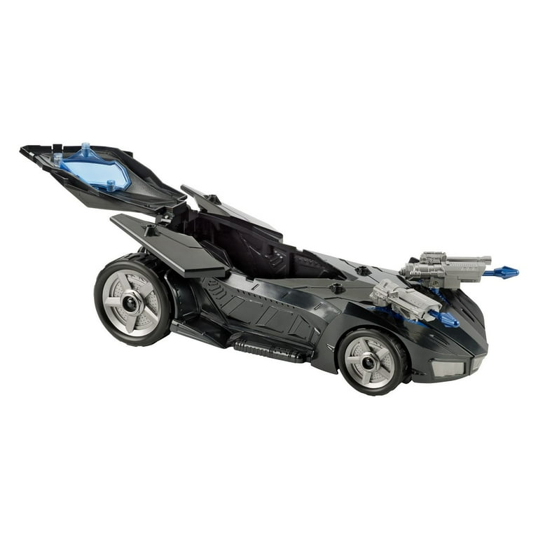 ミニカー BATMOBILE with Hidden Missile Launcher THE NEW ADVENTURES OF BATMAN BATMOBILE WITH HIDDEN MISSILE