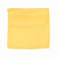 thumbnail image 3 of Women's Polyester Silk-Like Square Scarf Headband Solid Color 90x90cm for Travel, 3 of 5