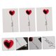 thumbnail image 5 of unbranded 5Ud Tarjetas 3D Amorosas De San Valentín Con De Globos Aerostáticos Y Mensajes Románticos, 5 of 8