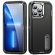 thumbnail image 3 of Heavy Armor Shockproof Defend Phone Case For iPhone 11 12 13 14 15 Pro Max 6 6s 7 8 Plus SE 2022 Xs XR Plastic TPU Back Cover, 3 of 5