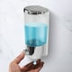 thumbnail image 3 of Dispensador de jabón cromado, caja desinfectante para manos, dispensador de jabón de empuje, mampara de ducha montada en la pared brillar Electrónica, 3 of 4