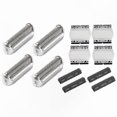 thumbnail image 1 of Ensemble de Grille et Coupe compatible compatible 4 Rasoirs Électriques compatible avec Modèles Series 5S P40-P90 M30-M60_Perfect Gift, 1 of 5
