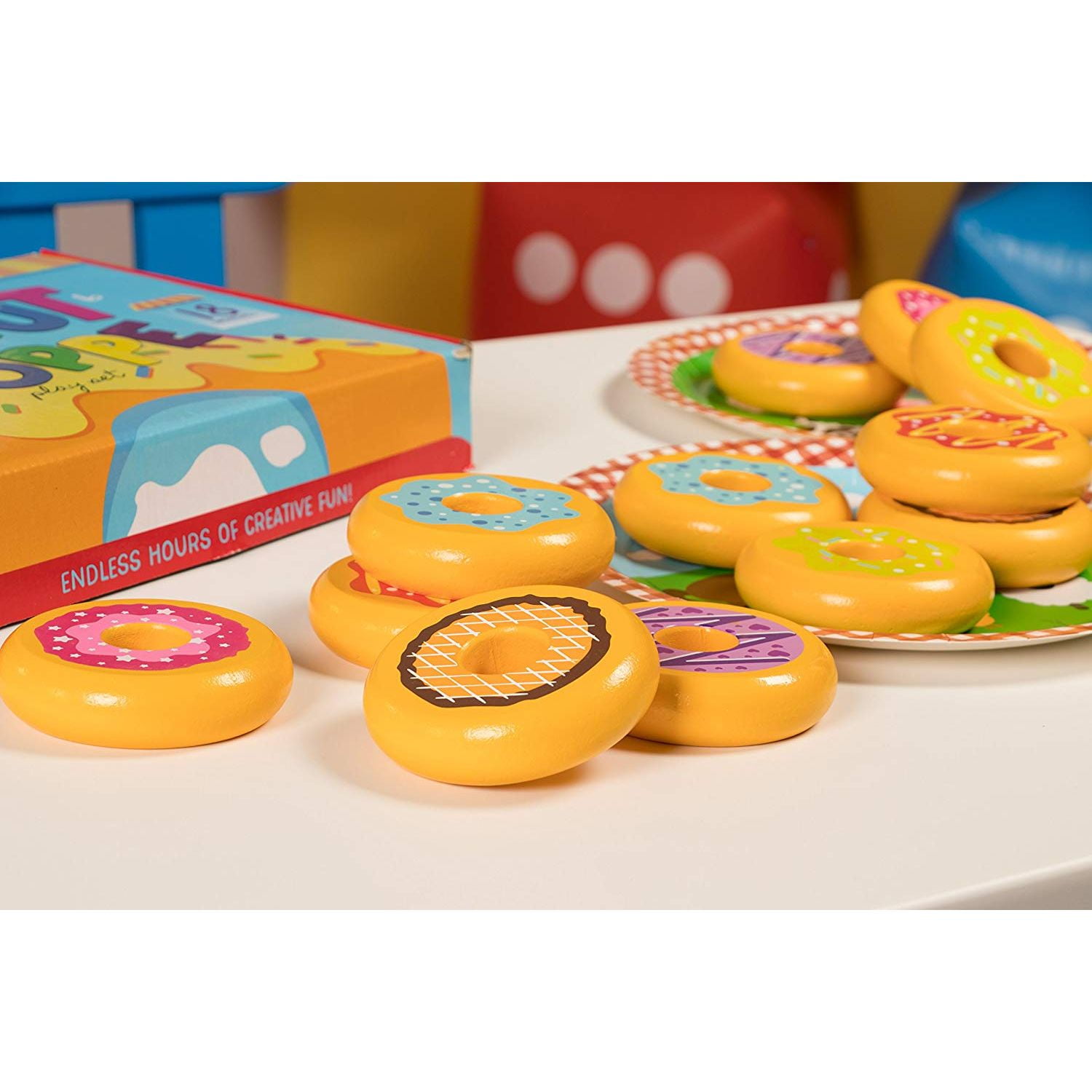 donut toys for toddlers
