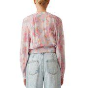 IRO womens Long Sleeve Top, 34