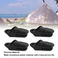thumbnail image 3 of Clip Para Lona De Tienda, Plástico Ampliamente Utilizado Para Toldo De Tienda Para Acampar, 3 of 7