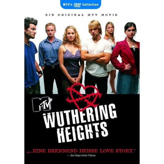 Posterazzi MOVEJ7576 Wuthering Heights Movie Poster - 27 x 40 in.