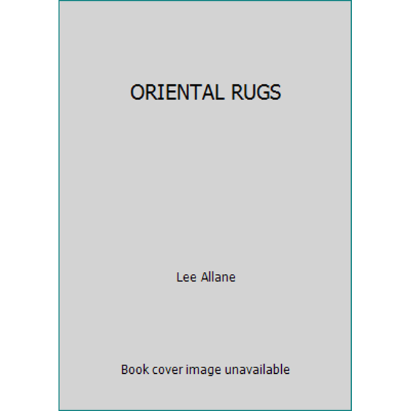Pre-Owned ORIENTAL RUGS (Paperback) 0500014531 9780500014530