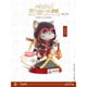 thumbnail image 3 of Edición original Auténtico WUSTYLE Assassin Meow Strip Basim Shao Jun Colección Modelo Personaje de animación Juguete 12cm, 3 of 5