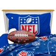 thumbnail image 3 of NFL Couverture en Molleton à Écusson, 3 of 4