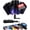 I. Milky Way, variant on Inverted Windproof Umbrella, Large, , Light, Portable, Automatic Reverse Folding Rain Umbrella, Durable Grip, Fits & Backpack