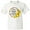 AA-White, variant on Inktastic My Pops Loves Me with Sunflower Wreath Youth T-Shirt
