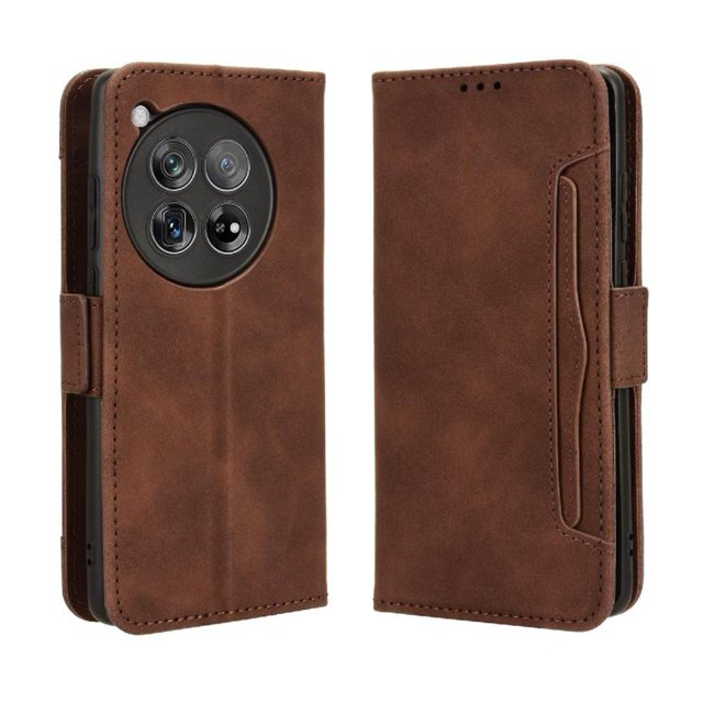 Funda Tipo Billetera GANGXUN para OnePlus 12 5G – Tapa Flip con Tarjetero