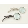 Modish Aluminium Magnify Glass 2 Assorted