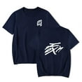 thumbnail image 2 of ATEEZ merch Mingi  FIXON  T Shirt Short Sleeve crewneck  tshirt men/women trendy Top, 2 of 6