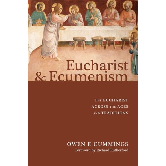 Eucharist and Ecumenism (Paperback)