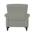 thumbnail image 5 of Homesvale Club Chair, Dove Gray Linen, 5 of 9
