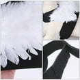 thumbnail image 3 of Halloween Pet Clothes Transforming Back Angel Modeling Dress Up Festival Supplies for Dogs and Cats, 3 of 5